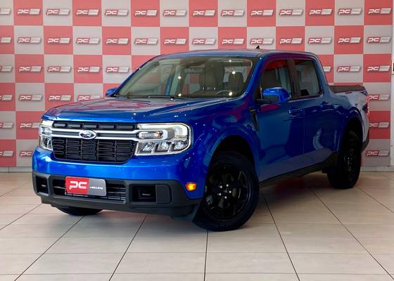 FORD MAVERICK 2.0 ECOBOOST GASOLINA LARIAT FX4 AUTOMÁTICO
